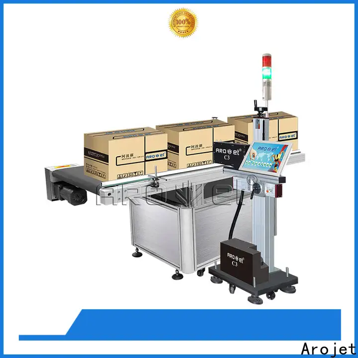 Arojet factory price inkjet coding equipment company for business 1