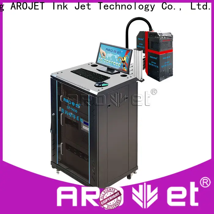 Arojet costeffective spare parts for industrial inkjet supplier for film 1