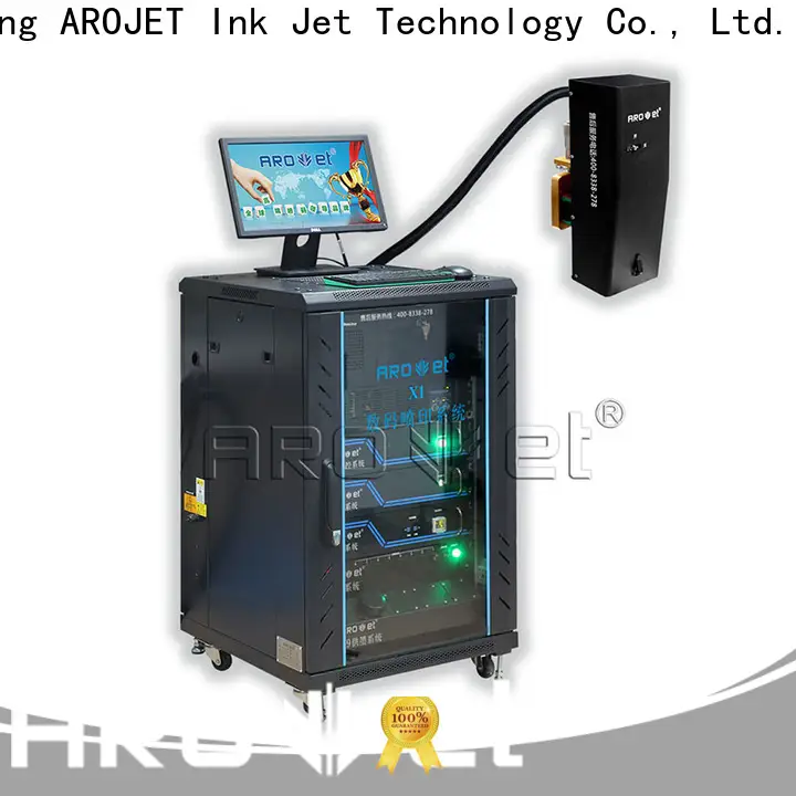 Arojet hot-sale what is the most economical inkjet printer supplier for sale 1