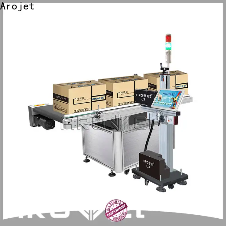 AROJET digital inkjet printer best manufacturer for film 1
