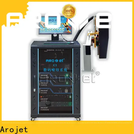 Arojet custom inkjeto carton box supply for packaging 1