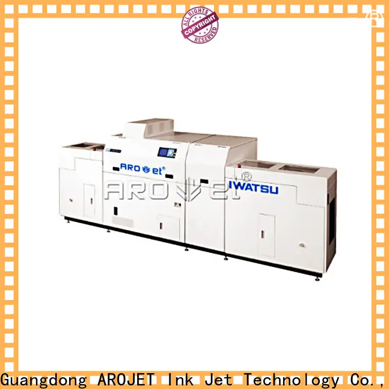 high-quality inkjet marking printer sp9800 company for label 1