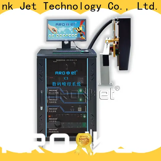 Arojet hot-sale marking and coding printers best manufacturer for packaging 1