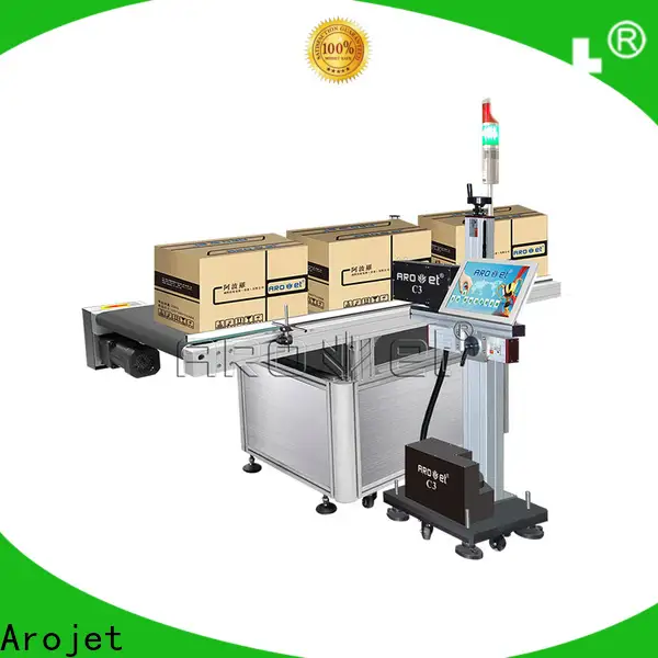 Arojet top high speed inkjet suppliers for film 1