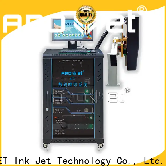 Arojet high-quality automatic inkjet printer suppliers for packaging 1