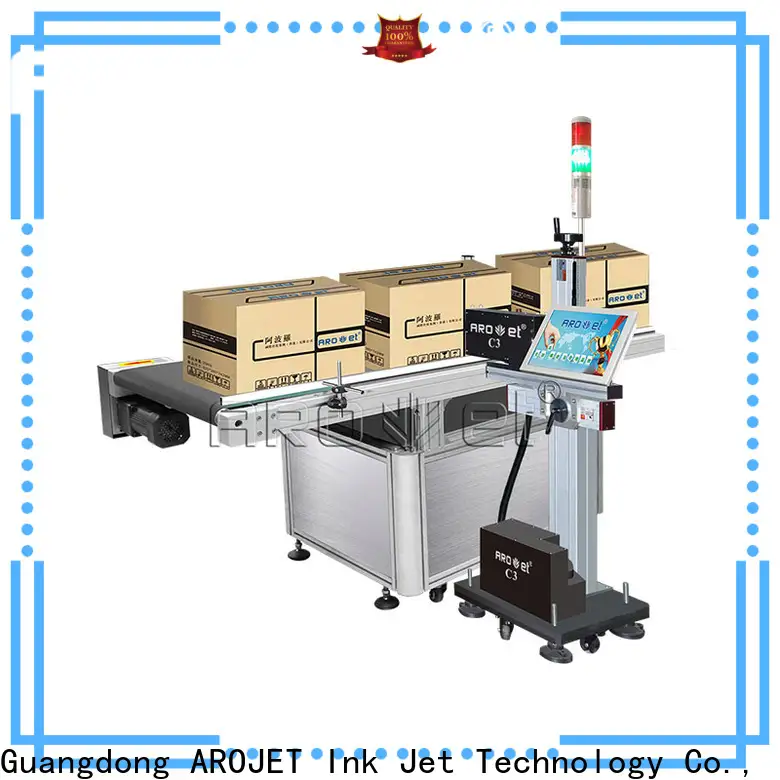 Arojet new high speed digital printing supplier for sale 1