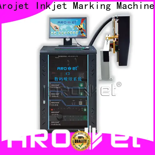Arojet costeffective inkjet code manufacturer for film 1
