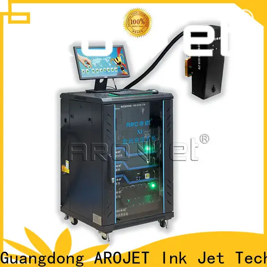Arojet new solvent based inkjet printer series for sale 1
