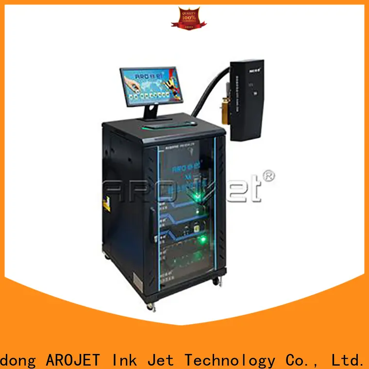Arojet AROJET inkjet printing and coding best manufacturer for packaging 1