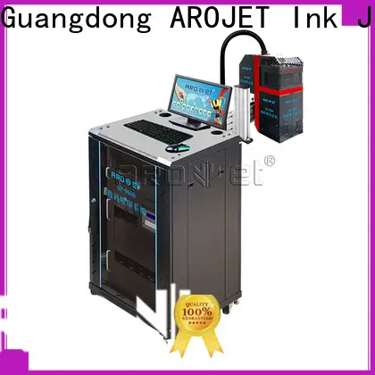 Arojet multicolored inkjet printer for boxes series bulk buy 1