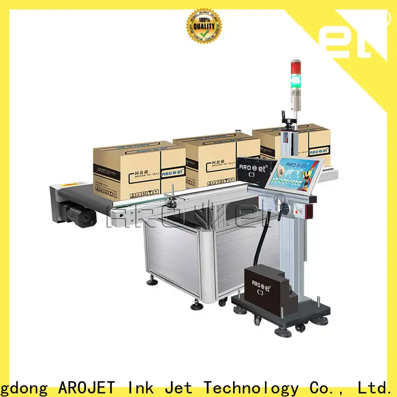 Arojet hot selling industrial inkjet printer series bulk buy 1