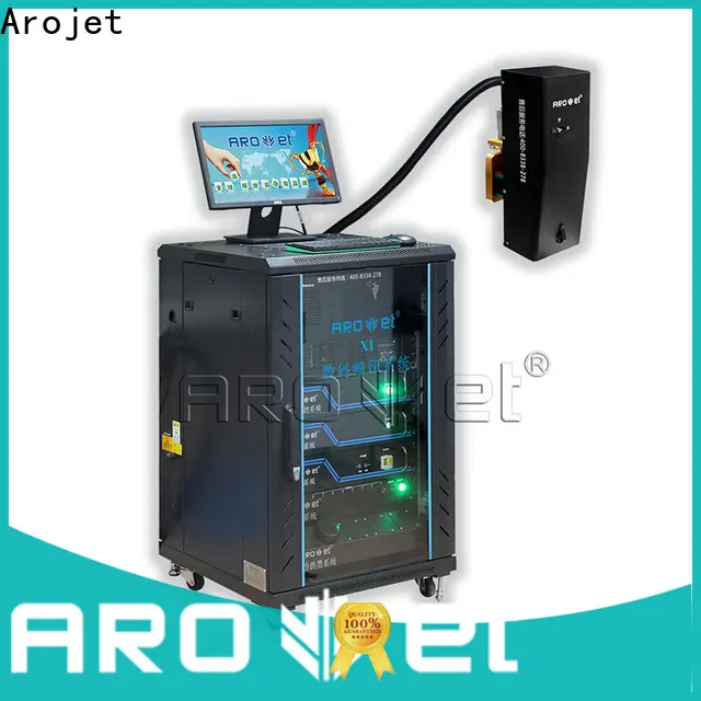 Arojet practical hi-res inkjet coders series for paper 1