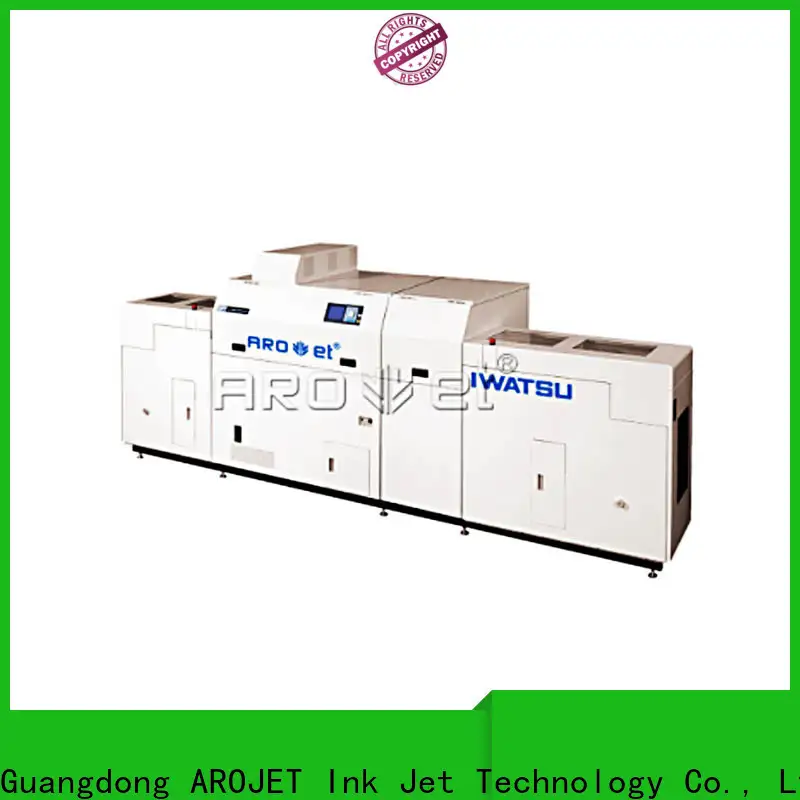 Arojet top selling inkjet dod supply for label 1