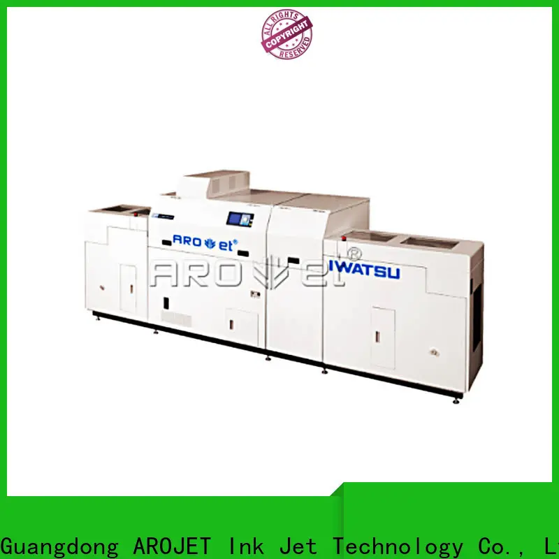 Arojet top selling inkjet dod supply for label 1