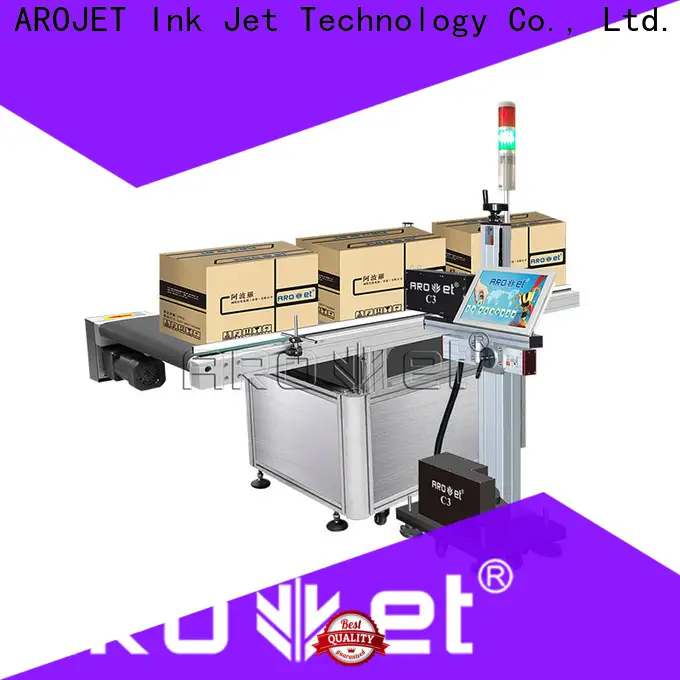 Arojet wide format inkjet printer series for carton 1