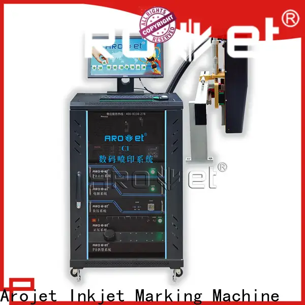 Arojet best value ink jet coding factory for sale 1