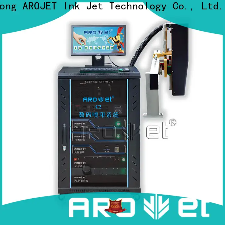 Arojet uv inkjet printers with good price bulk production 1