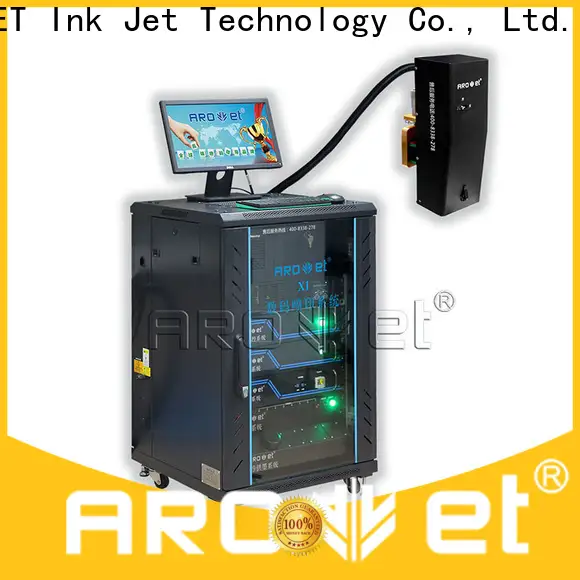 Arojet popular industrial inkjet printer manufacturer bulk production 1