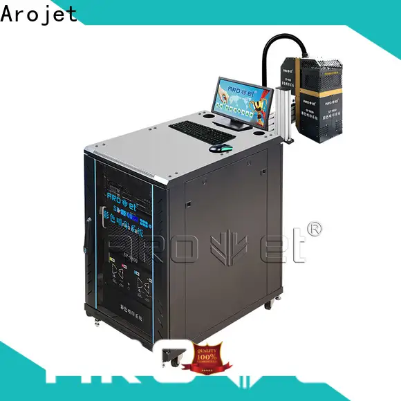 Arojet top quality industrial inkjet printing factory direct supply for label 1
