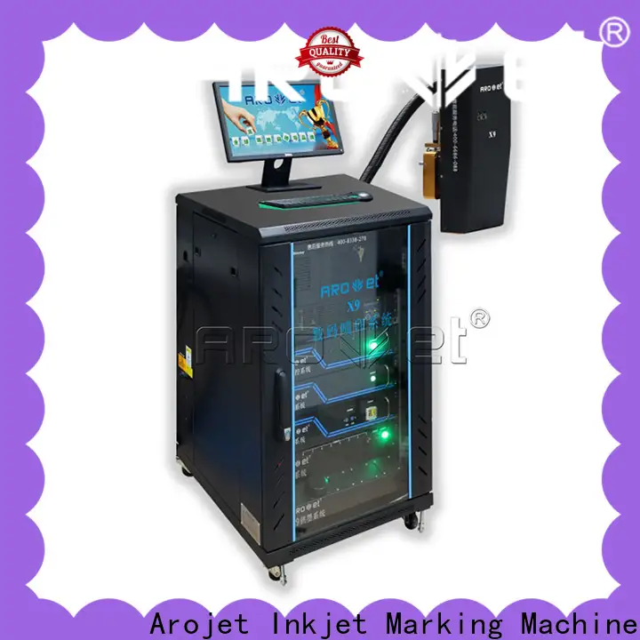 Arojet top selling coding printer manufacturer for promotion 1