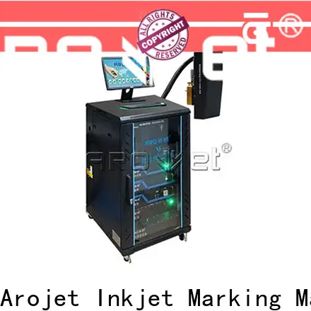 Arojet system high resolution inkjet printer best supplier for packaging 1
