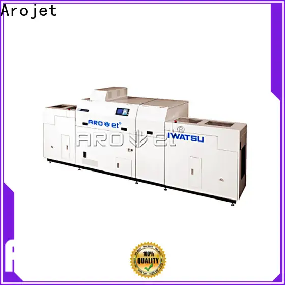 Arojet popular industrial inkjet coding best supplier for sale 1