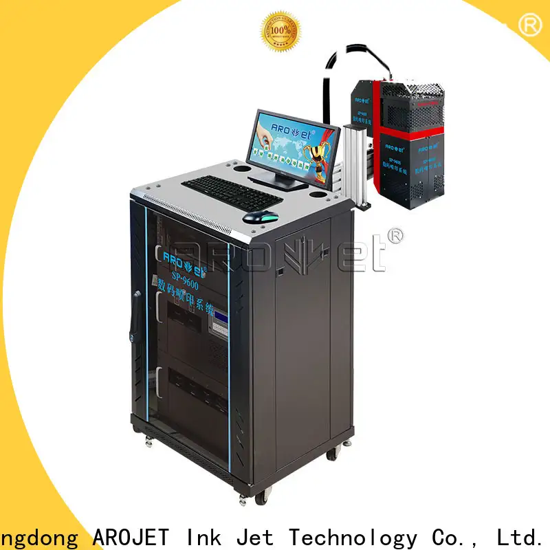 Arojet best value variable data printing machine supply for packaging 1
