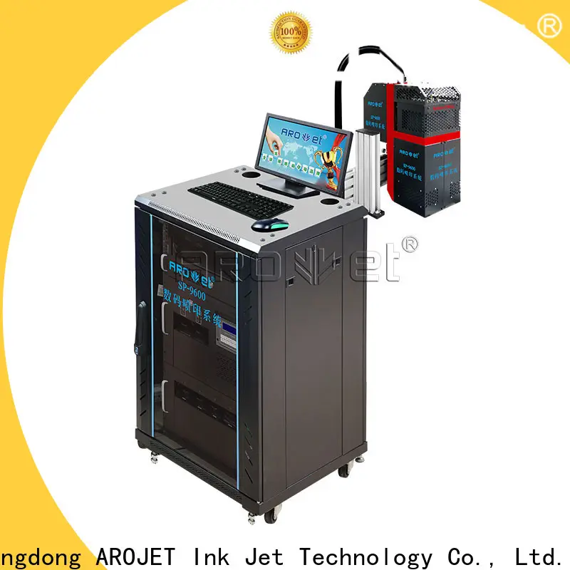 Arojet best value variable data printing machine supply for packaging 1