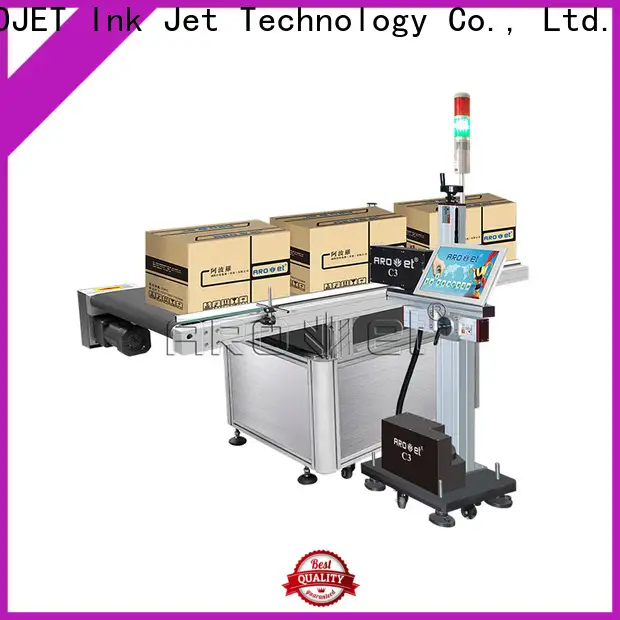 Arojet multicolored industrial inkjet printing from China for film 1