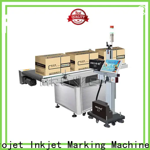 latest carton inkjet printer series for package 1