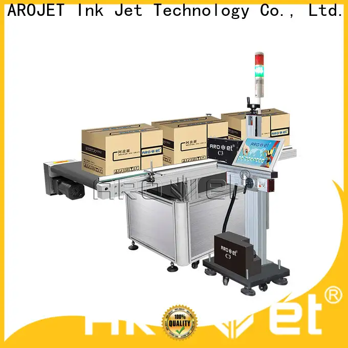 top quality inkjet marking and coding em313w series for label 1