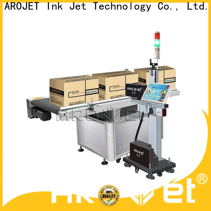 top quality inkjet marking and coding em313w series for label 1