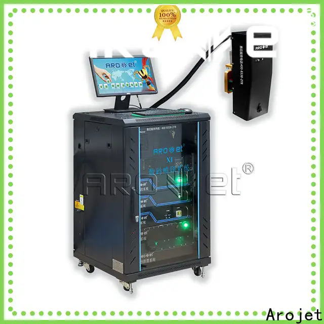 Arojet best price inkjet barcode suppliers bulk production 1