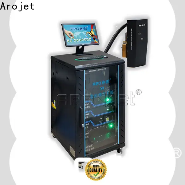 Arojet custom top inkjet printer with good price for business 1