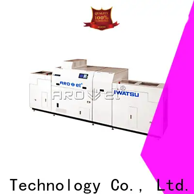 Arojet x6 inkjet marking factory bulk production 1