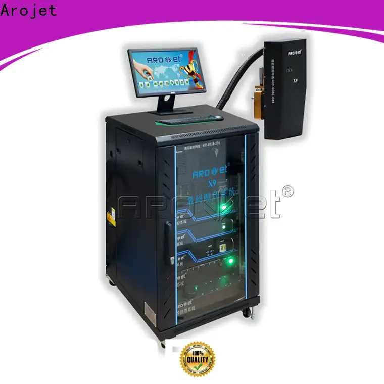 Arojet professional coding printer directly sale for packaging 1