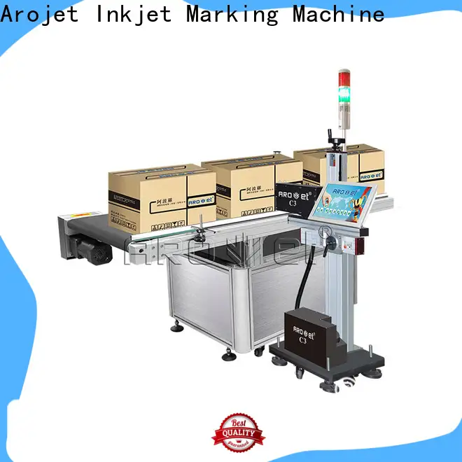 AROJET inkjet code data directly sale for promotion 1