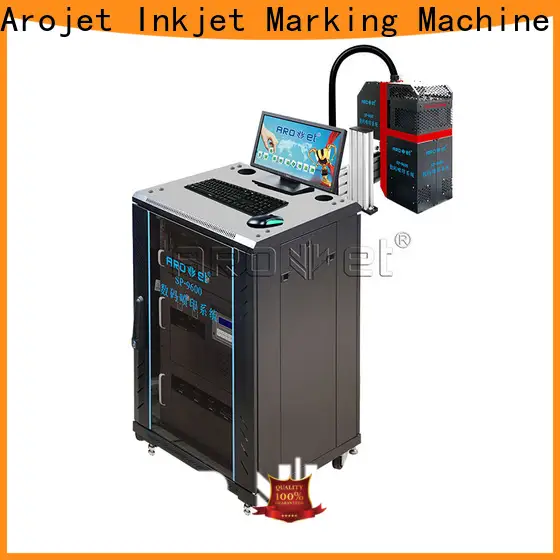 Arojet c3 inkjet marking manufacturer bulk production 1