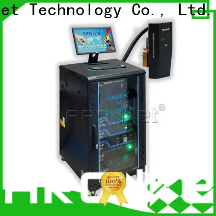 Arojet highspeed hi-res inkjet coders best manufacturer for paper 1