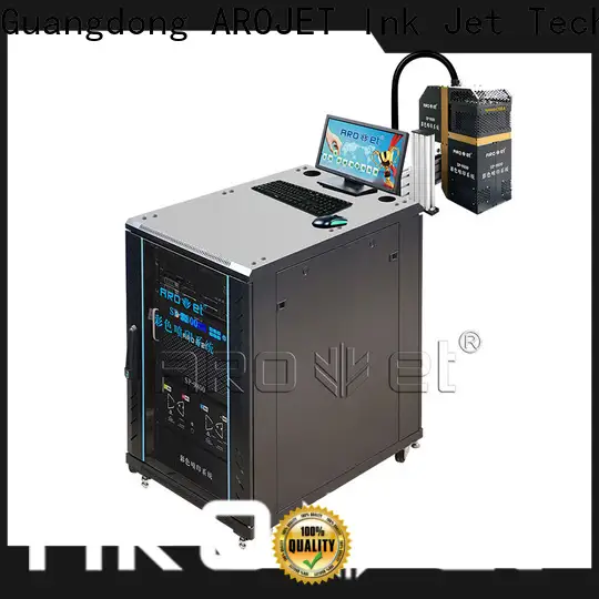Arojet data inkjet barcode best manufacturer for film 1