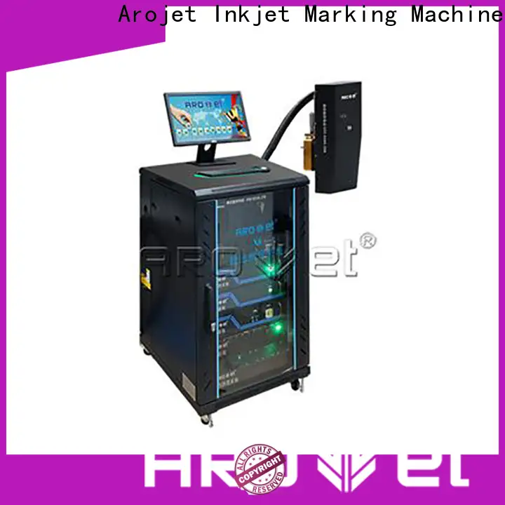 Arojet sidejetting inkjet code from China for promotion 1