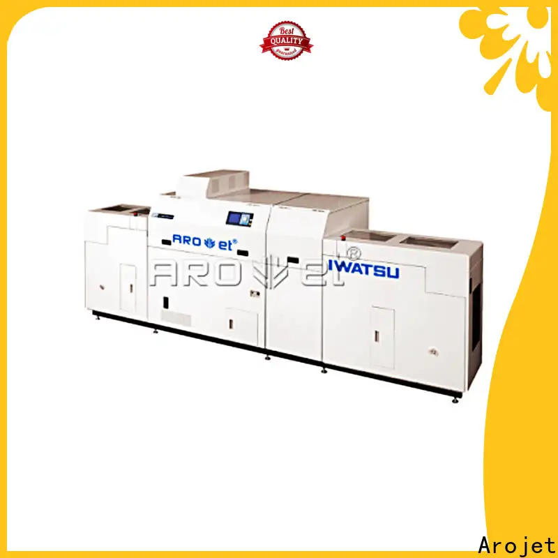 Arojet top selling top inkjet printer supplier for film 1