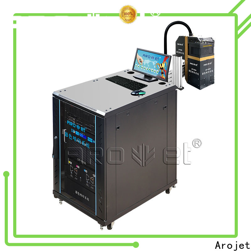 Cost-effective Inkjet Printer Reviews Sheetfed Series for Label | Arojet