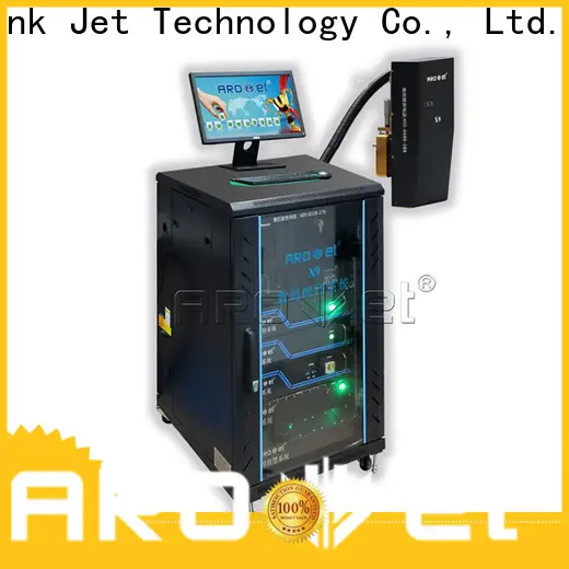 Arojet top inkjet printing technology manufacturer for packaging 1