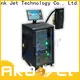 Arojet cost-effective uv inkjet printing on plastic bottles series for promotion 1