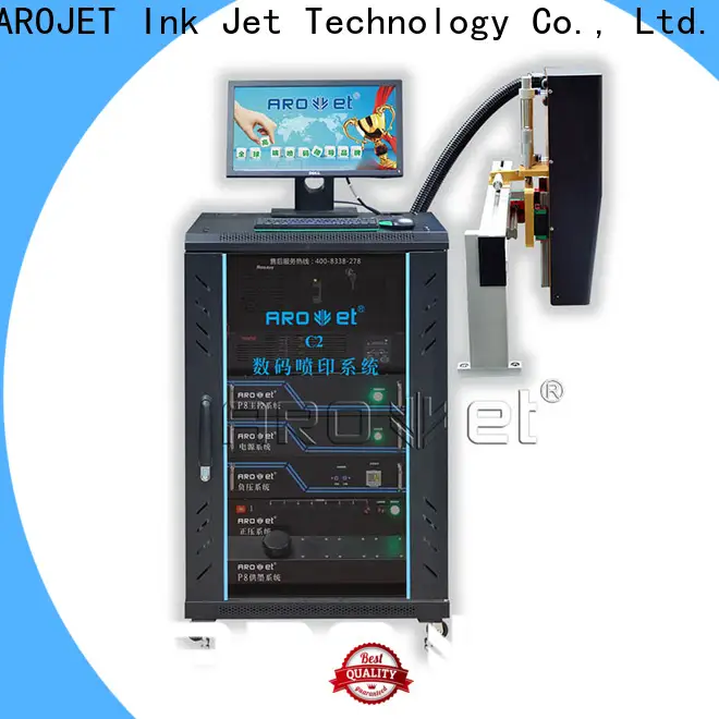 top selling inkjet printer for packaging em313w factory for label 1