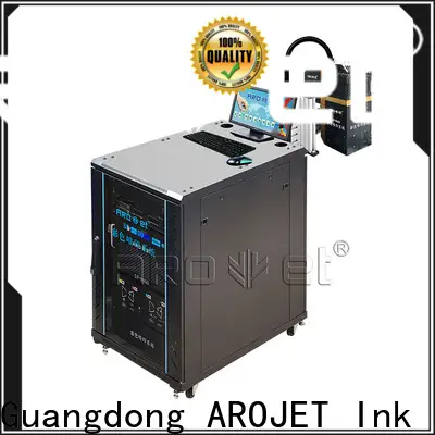 Arojet sp9800 fast inkjet supply bulk production 1