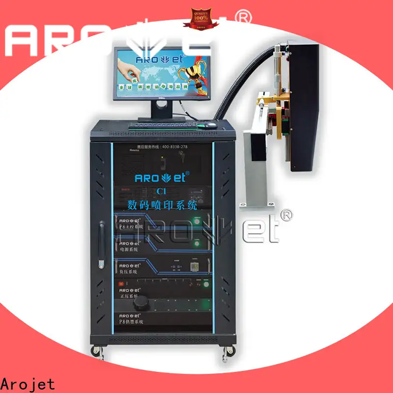 Arojet custom test inkjet printer best supplier for film 1