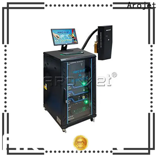 Arojet practical inkjet printer for plastic bags series bulk buy 1