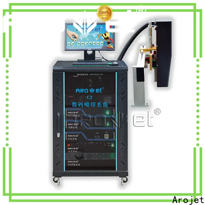 Arojet costeffective industrial inkjet printing from China bulk buy 1